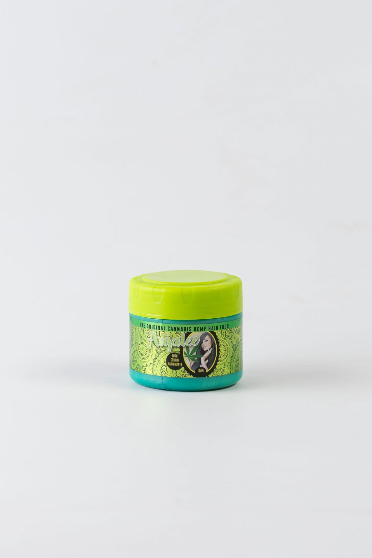 Anjalee Original Cannabis HEMP Hair Food (CBD) 50ml