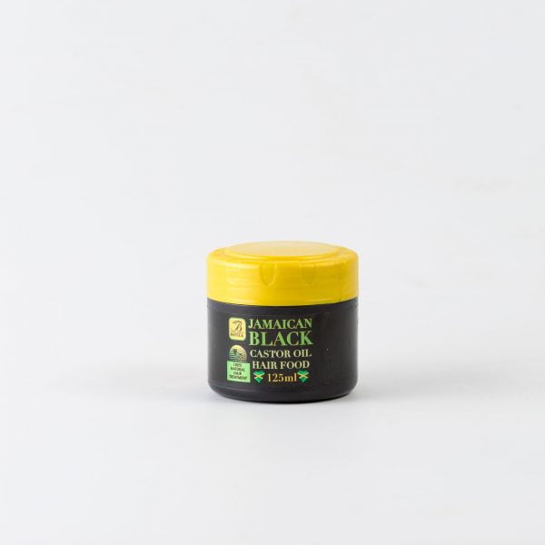 Bontle Jamaican Black Castor Oil Hairfood 125ml