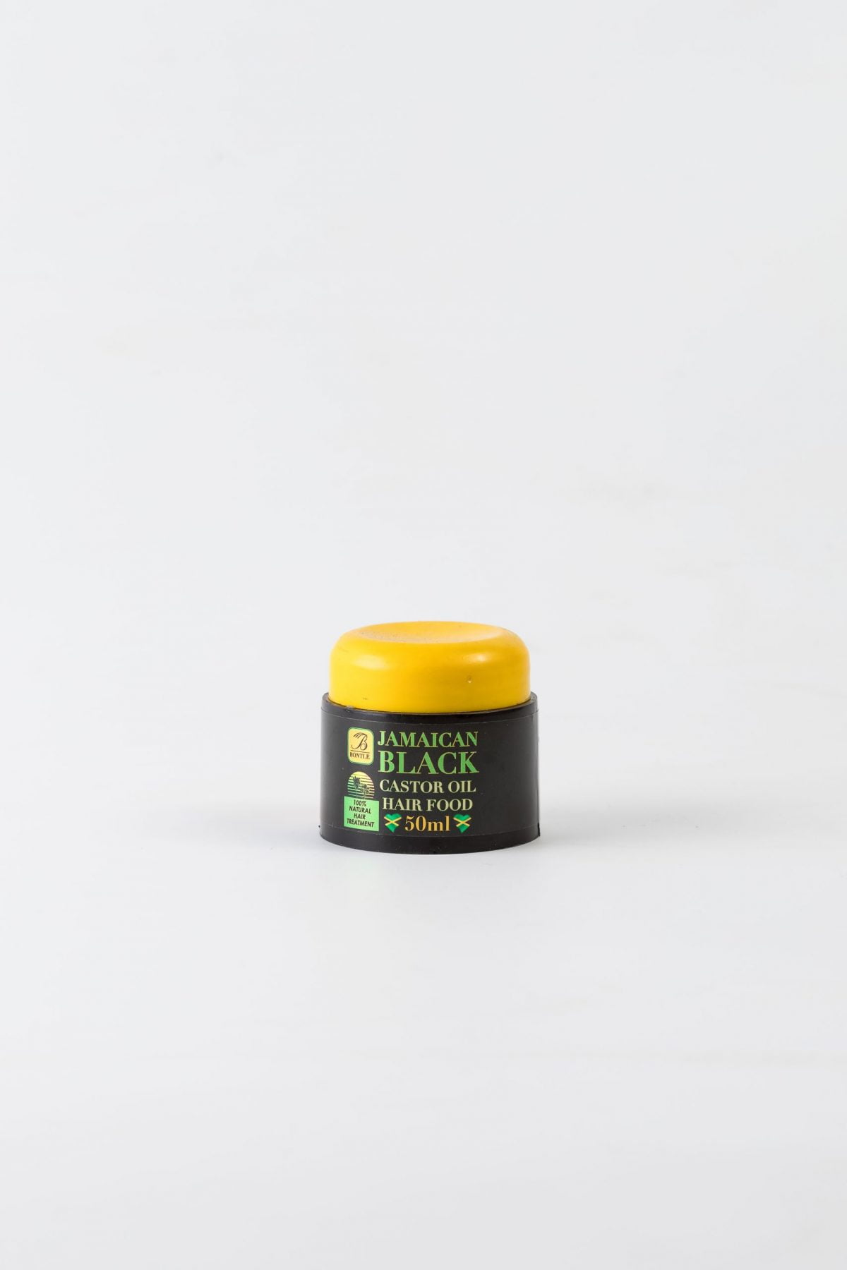 Bontle Jamaican Black Castor Oil Hairfood 50ml