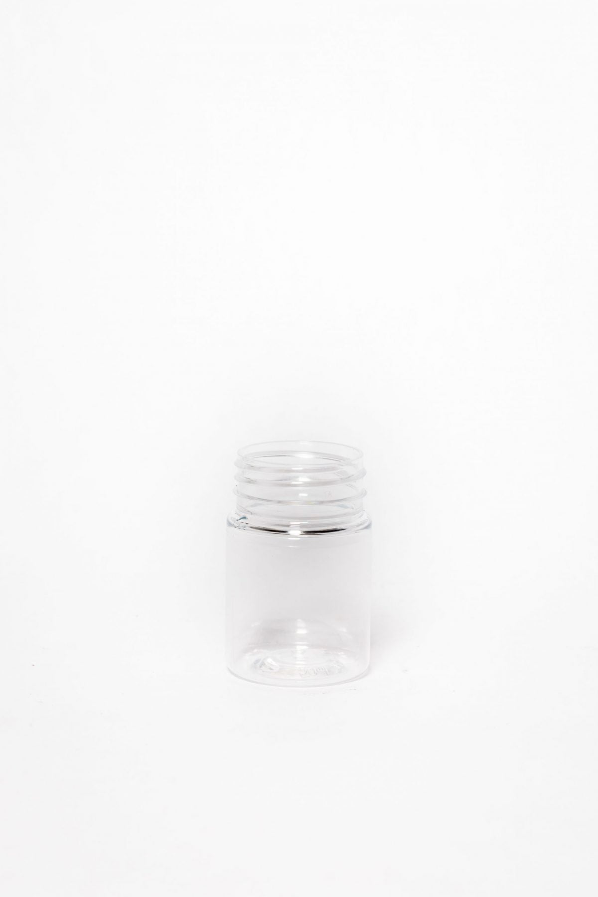 JAR 50g Imikando Powder/Hot Rub Jar PET