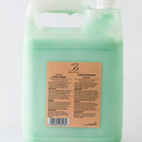 Bontle Herbal Shampoo 5L