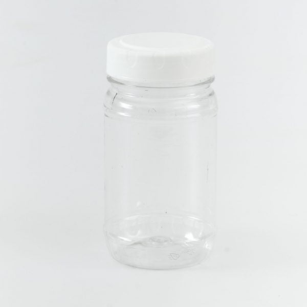 Cherry/Honey PET Jar 350g (500g Bath Salt)