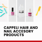 Cappeli Hair & Nail Pack