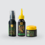 Bontle Jamaican Black Castor Oil Kit