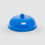 Cherry Top Microwave cover (Assorted Colours) - Blue