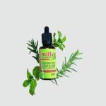 Milly by Bontle Rosemary Mint Scalp & Hair Miracle Growth Oil 50ml